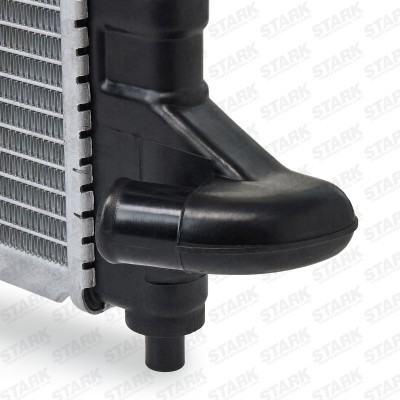 Radiator, Engine Cooling Stark SKRD-0120038 SKRD-0120038 - photo 8