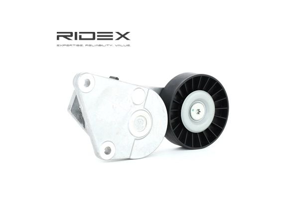 Belt Tensioner V-Ribbed Belt RIDEX 310T0076 310T0076 - photo 1