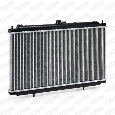 Radiator, Engine Cooling Stark SKRD-0120164 SKRD-0120164 - photo 5