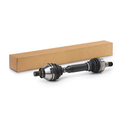 Drive Shaft RIDEX 13D0706R 13D0706R - photo 2