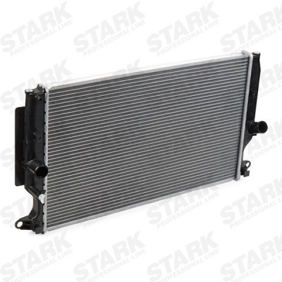 Radiator, Engine Cooling Stark SKRD-0121163 SKRD-0121163 - photo 3