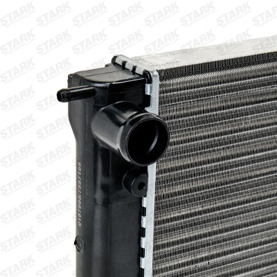 Radiator, Engine Cooling Stark SKRD-0120016 SKRD-0120016 - photo 7