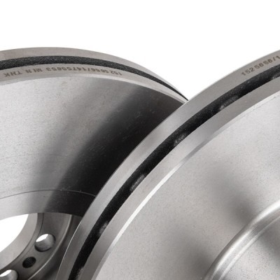 Brake Disc RIDEX 82B1847 82B1847 - photo 5