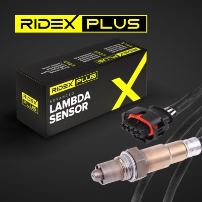 Lambda (Oxygen) Sensor RIDEX 3922L0017P 3922L0017P - photo 8