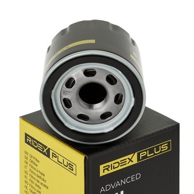 Oil Filter RIDEX 7O0207P 7O0207P - photo 4