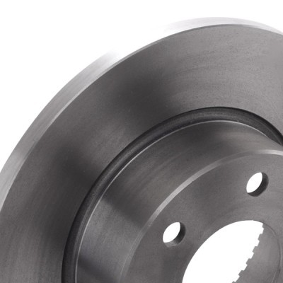 Brake Disc RIDEX 82B1656 82B1656 - photo 5
