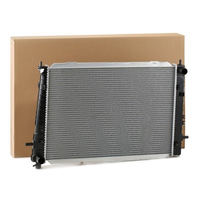 Radiator, Engine Cooling RIDEX 470R0439 470R0439 - photo 1