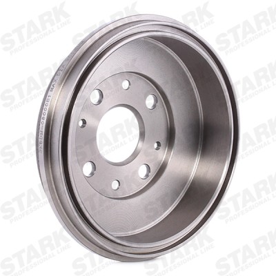 Brake Drum Stark SKBDM-0800051 SKBDM-0800051 - photo 4