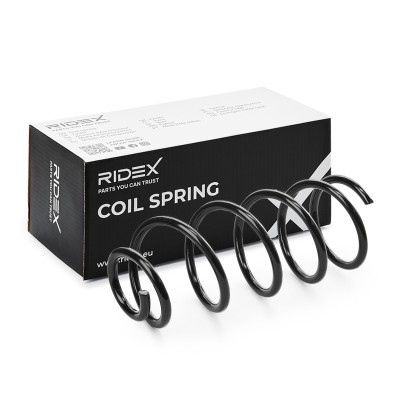 Suspension Spring RIDEX 188C0915 188C0915 - photo 2