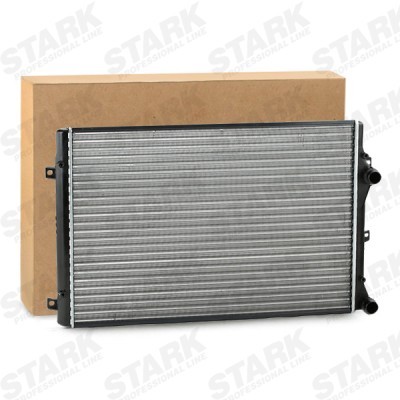 Radiator, Engine Cooling Stark SKRD-0120622 SKRD-0120622 - photo 2