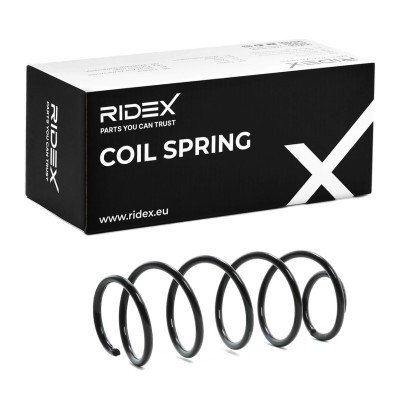 Suspension Spring RIDEX 188C0611 188C0611 - photo 2