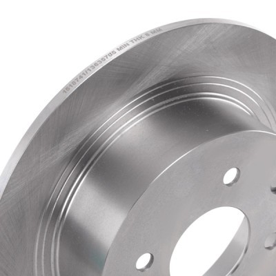 Brake Disc RIDEX 82B1409 82B1409 - photo 5