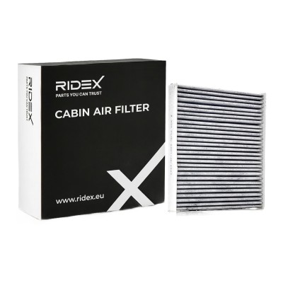 Cabin Air Filter RIDEX 424I0026 424I0026 - photo 9
