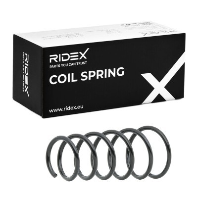 Suspension Spring RIDEX 188C0909 188C0909 - photo 2