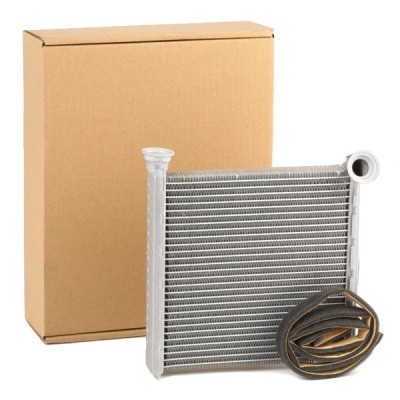 Radiator, Interior Heating RIDEX 467H0131 467H0131 - photo 2