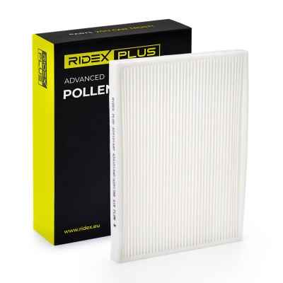 Cabin Air Filter RIDEX 424I0144P 424I0144P - photo 1