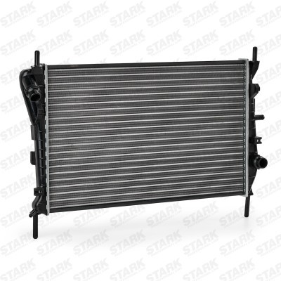 Radiator, Engine Cooling Stark SKRD-0120050 SKRD-0120050 - photo 4