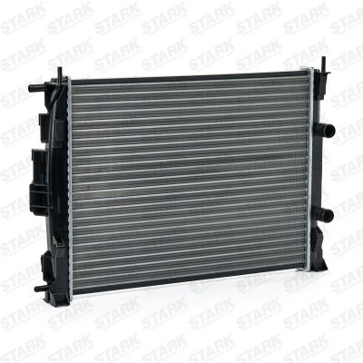 Radiator, Engine Cooling Stark SKRD-0120054 SKRD-0120054 - photo 4