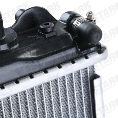 Radiator, Engine Cooling Stark SKRD-0120502 SKRD-0120502 - photo 7