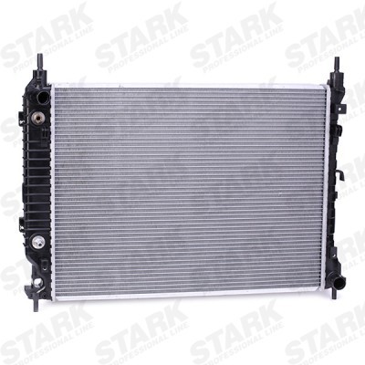 Radiator, Engine Cooling Stark SKRD-0121006 SKRD-0121006 - photo 3
