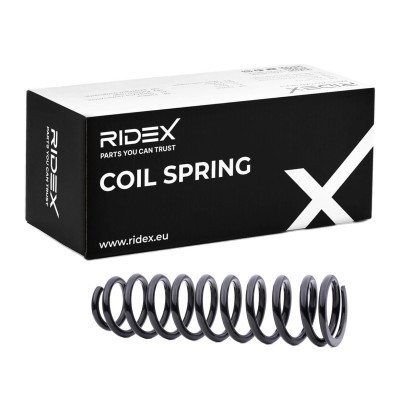 Suspension Spring RIDEX 188C0329 188C0329 - photo 2