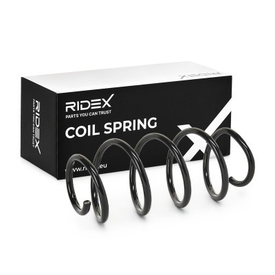 Suspension Spring RIDEX 188C0319 188C0319 - photo 1
