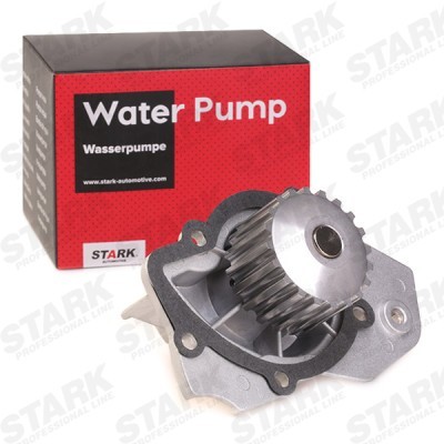 Water Pump, Engine Cooling Stark SKWP-0520197 SKWP-0520197 - photo 2