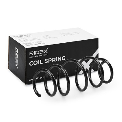 Suspension Spring RIDEX 188C1706 188C1706 - photo 2