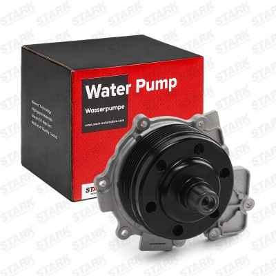 Water Pump, Engine Cooling Stark SKWP-0520640 SKWP-0520640 - photo 4