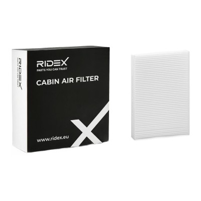 Cabin Air Filter RIDEX 424I0050 424I0050 - photo 9