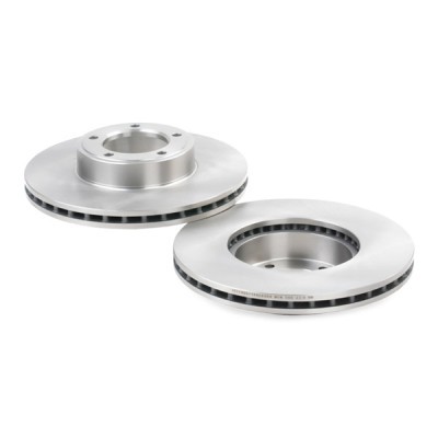 Brake Disc RIDEX 82B1294 82B1294 - photo 4
