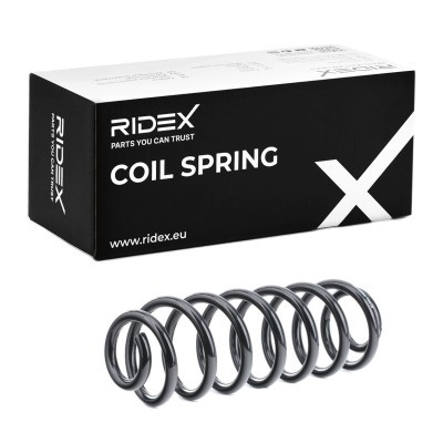 Suspension Spring RIDEX 188C0536 188C0536 - photo 2