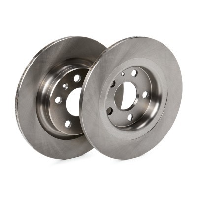 Brake Disc RIDEX 82B3316 82B3316 - photo 5