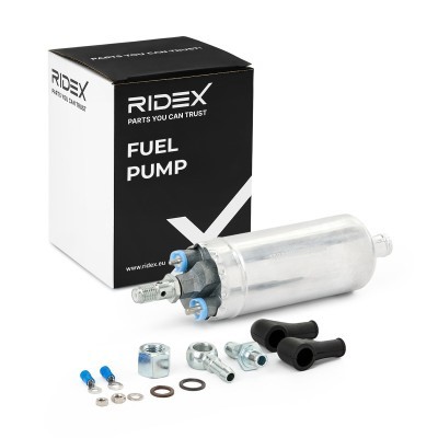 Pump, Fuel Pre-Supply RIDEX 458F0007 458F0007 - photo 2
