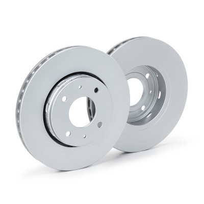 Brake Disc RIDEX 82B0125P 82B0125P - photo 3