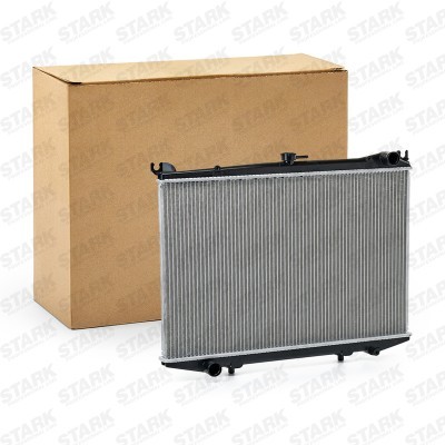 Radiator, Engine Cooling Stark SKRD-0120031 SKRD-0120031 - photo 2