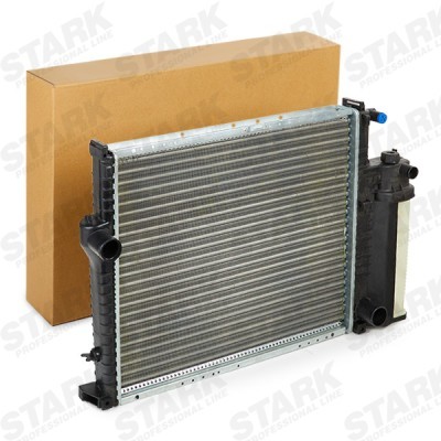 Radiator, Engine Cooling Stark SKRD-0120451 SKRD-0120451 - photo 2