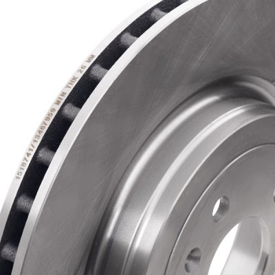 Brake Disc RIDEX 82B1699 82B1699 - photo 4