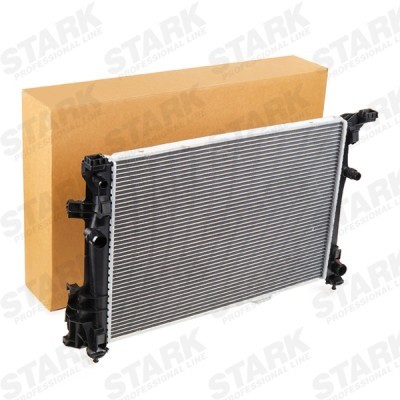 Radiator, Engine Cooling Stark SKRD-0121126 SKRD-0121126 - photo 2