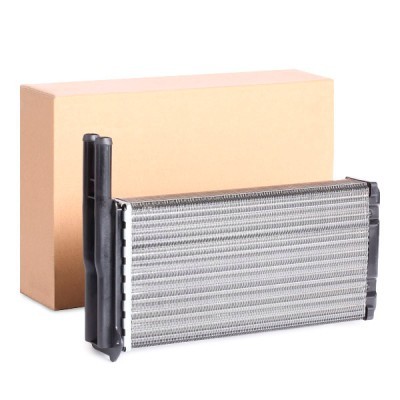 Radiator, Interior Heating RIDEX 467H0051 467H0051 - photo 2