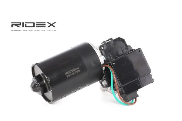 Wiper Motor RIDEX 295W0063 295W0063 - photo 1