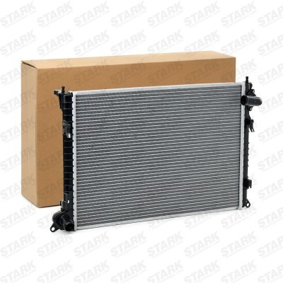 Radiator, Engine Cooling Stark SKRD-0120201 SKRD-0120201 - photo 2