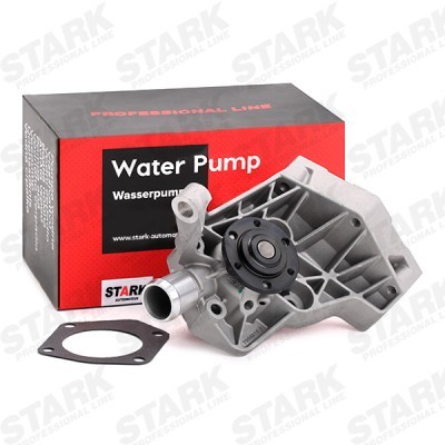 Water Pump, Engine Cooling Stark SKWP-0520154 SKWP-0520154 - photo 2