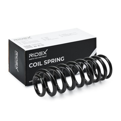 Suspension Spring RIDEX 188C0716 188C0716 - photo 2