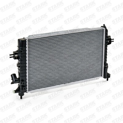 Radiator, Engine Cooling Stark SKRD-0120008 SKRD-0120008 - photo 6