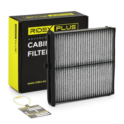 Cabin Air Filter RIDEX 424I0385P 424I0385P - photo 1