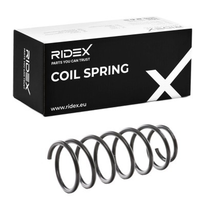Suspension Spring RIDEX 188C0356 188C0356 - photo 2
