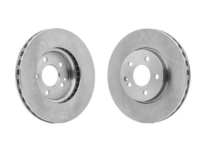 Brake Disc RIDEX 82B1942 82B1942 - photo 1