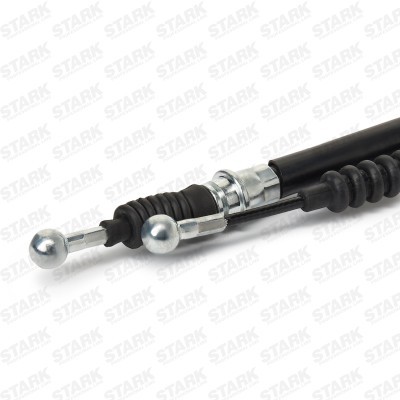 Cable Pull, Parking Brake Stark SKCPB-1050177 SKCPB-1050177 - photo 4
