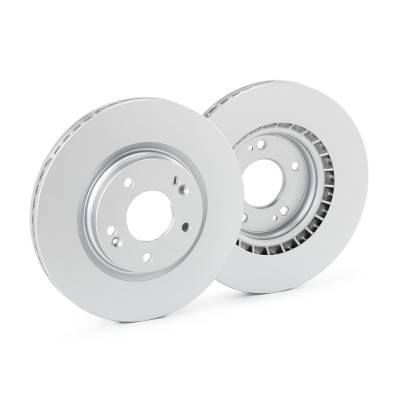 Brake Disc RIDEX 82B1589P 82B1589P - photo 3